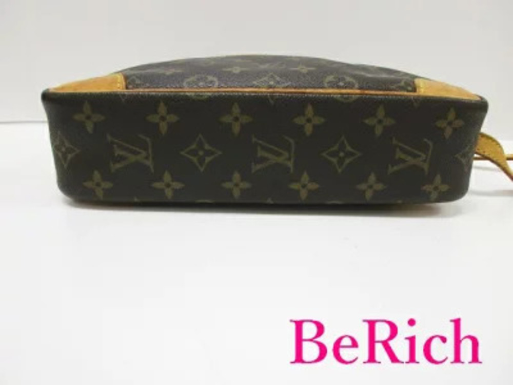 Louis Vuitton Monogram Trocadero LV Shoulder Bag - Picture 3 of 6